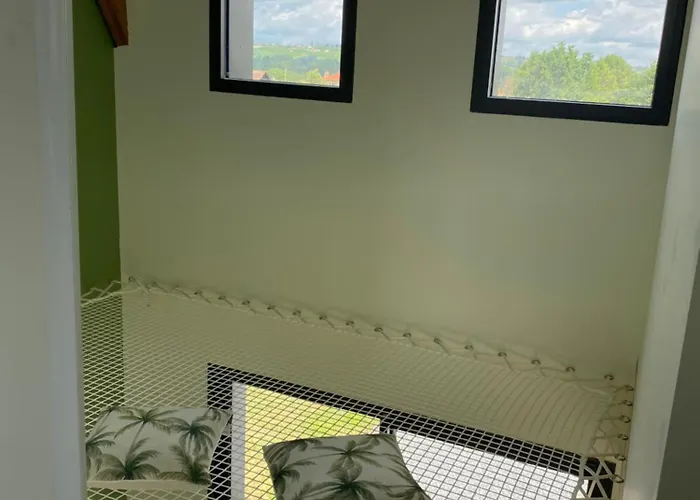 Villa Sechoir Renove, Vue Panoramique Et Nombreux Jeux *